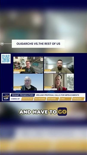 OLIGARCHS VS EVERYONE ELSE