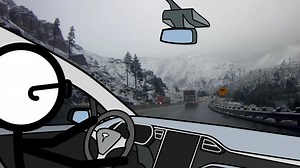 Road Trip Part 1: Entering The Loneliest Road
