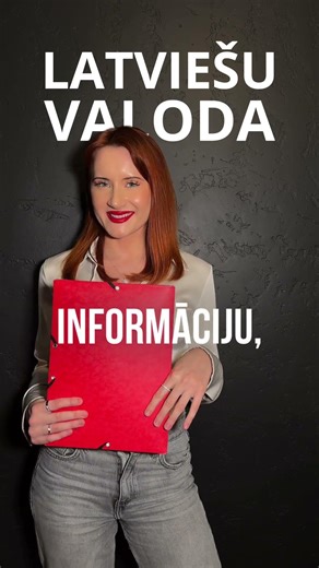 Eksāmens Latviešu valodā