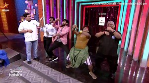 5.6M views · 111K reactions | Podu thakida thakida!  #CookWithComali - இன்று மற்றும் நாளை மாலை 6:30 மணிக்கு நம்ம விஜய் டிவில.. | Vijay Television | Facebook