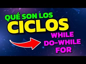 What are FOR | WHILE | DO-WHILE cycles?