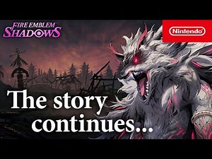 New Story "Wolf Brother" (Fire Emblem Shadows)