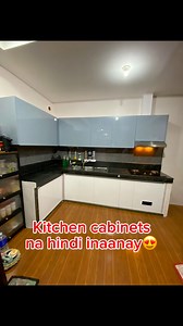 203K views · 2K reactions | Kitchen cabinets na hindi inaanay #kitchencabinets #cabinets #kitchendesign #closets #kitchen #kitchendecor #thankyouforyoursupport #ThankYouLordForAllTheBlessings #ThankYouLordGodForEverything | Renan Estonilo Sabit | Facebook