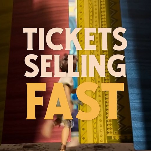Tickets are on sale now for DAVID and more than 50,000 people booked their tickets in the first three days! 🎉🎉🎉 More than 10,000 tickets are being booked per day and the best seats are going fast so get your tickets today and help us open up more locations and showtimes. 🎥 | The David Movie