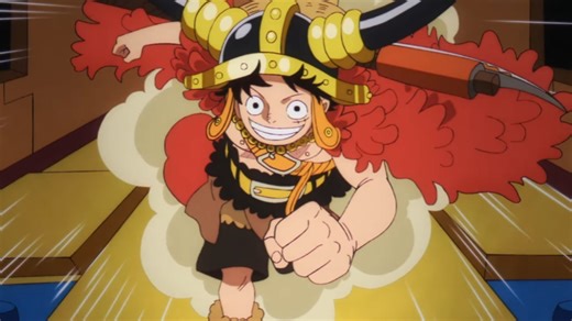 Elbaf might end with a power-up for the Strawhats before One Piece's final fight