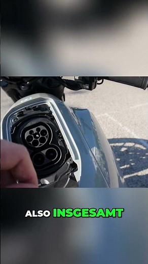 Charging: CCS, Type 2 & charging times explained 🔋 #honda #hondawn7 #emotorcycle