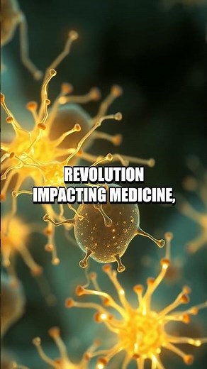 CRISPR Unfolded: The Tiny Shield that Rewrote Biology