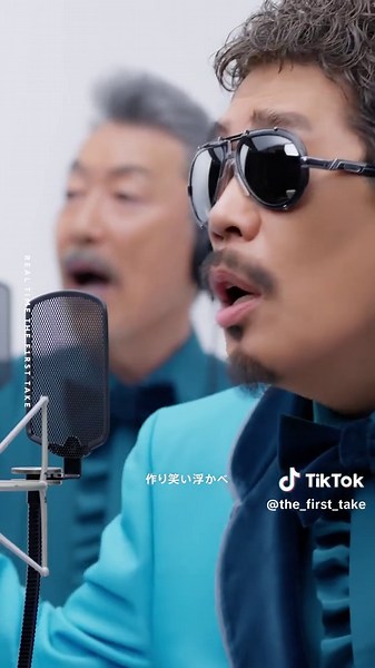 鈴木雅之のランナウェイ - The First Take Live