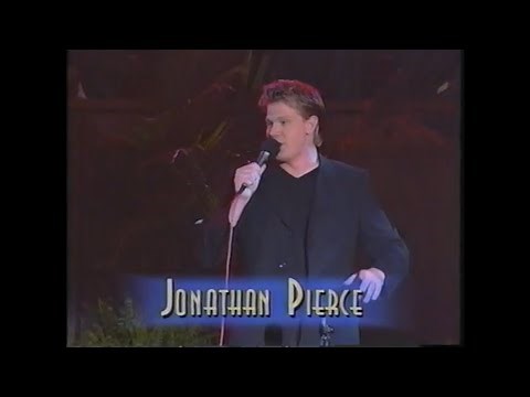 Jonathan Pierce - Live at Christ Church Nashville, TN (1999)