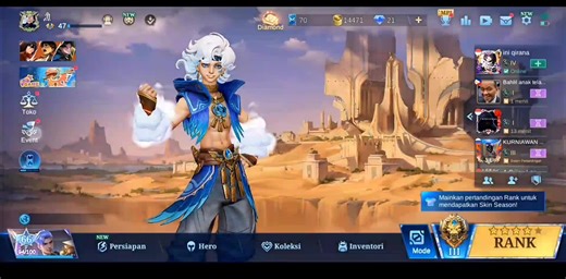 Becoming a Content Creator for Mobile Legends