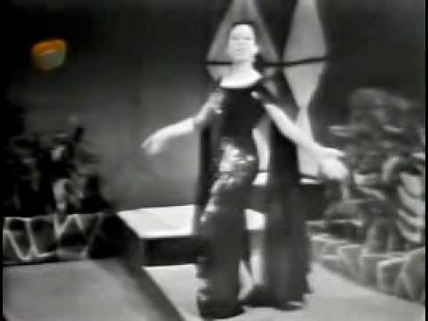 CARMELA REY 1963 (DEL DUETO: "CARMELA Y RAFAEL") - "TREBOL"