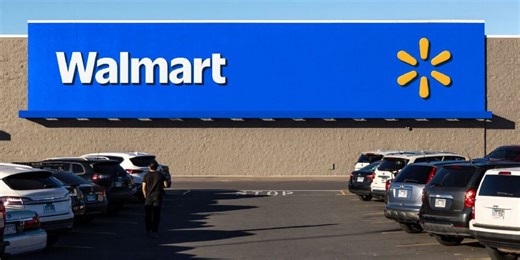Walmart announces first brand refresh, redesigned logo in nearly 20 years