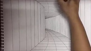 Simple 3d drawing tutorial
