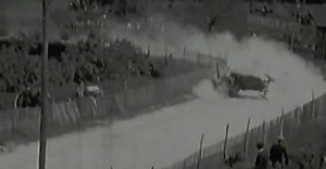 Video: Vintage Racing Crashes Compiled Into 4 Furious Minutes