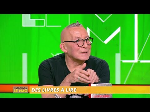 Gérard Collard : les conseils de lectures