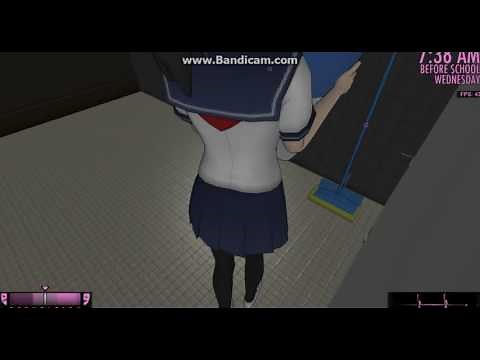 How to ELECTROCUTE Kokona!!! Yandere Simulator Fun!