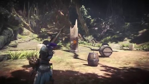 How to Get Monster Hardbone in Monster Hunter: World