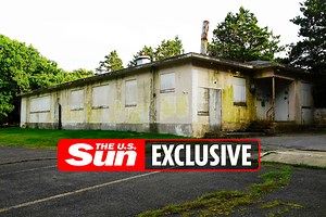 I was 'abducted and held captive in base for mind-altering experiments as a kid'