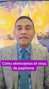 Tratamiento para eliminar el virus del papiloma humano #VPH #tratamientovph #virusdelpapilomahumano | DR Manaces Peña Velez