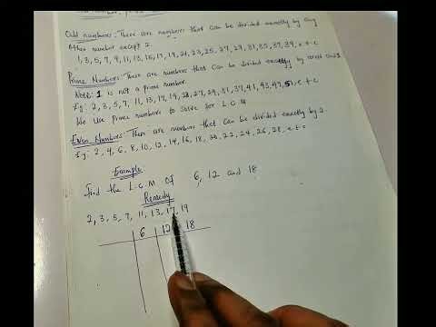 Learn How to Solve LCM in less than 5 Minutes @mathsmasti @MathMastery-n5e 