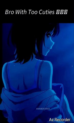☆ 𝗕𝗿𝗼 𝗪𝗶𝘁𝗵 𝗧𝗼𝗼 𝗖𝘂𝘁𝗲 💖 」Chitose Is in the Ramune Bottle - ♪ Sweet but Psycho 𝗘𝗱𝗶𝘁