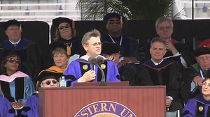 Mikhail Baryshnikov's 2013 commencement speech at Northwestern University | Britannica