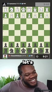 Beating the Italian game - #chess #chesscom #chesstips #chesstricks | Chess with Akeem