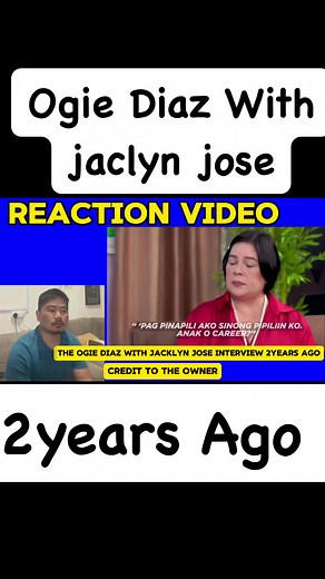 Ogie Diaz With Jacklyn Jose #resinpeace #jaclynjose #ofw #fyp | Kabayan In Dubai