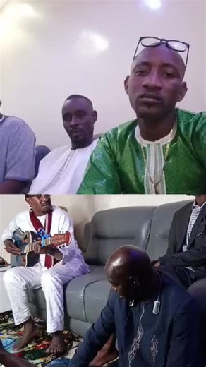concert privé chez abou diouba