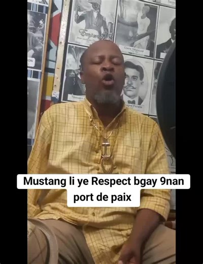 Mustang Li Ye: A Tribute to Port de Paix