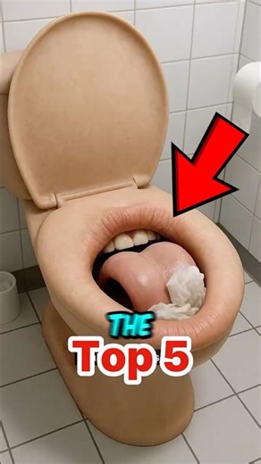 Top 5 Your Body Turned into an Object #ai #viral #funny #top5 #entertainment #viral #body #shorts