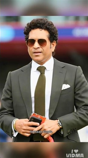 Sachin Tendulkar angry on team India 😡