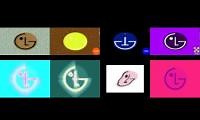 Mix of 8 videos from youtube : LG Logo 1995-2016 Effects