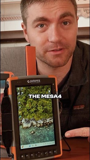 The mesa 4 by juniper systems - product review
