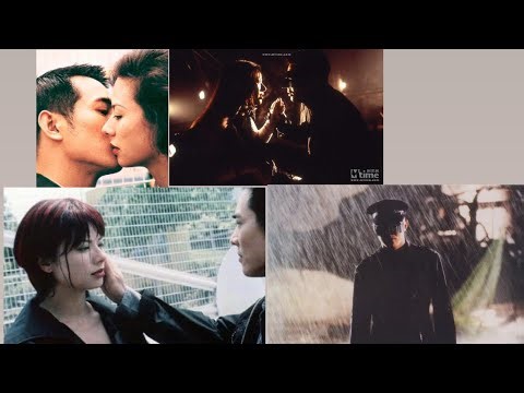Black Mask 1996 Jet Li & françoise yip 💔💔💔 💔