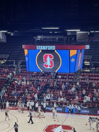 Recap: Stanford Women’s Basketball defeats LMU in opening round of WBIT