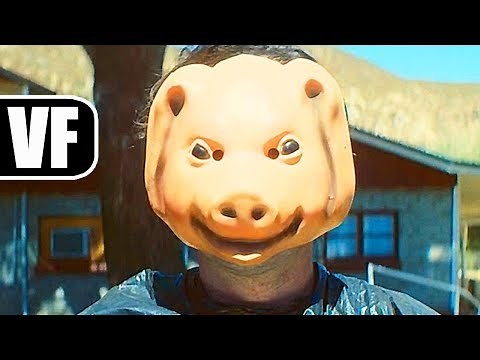 THE FARM Bande Annonce VF (2019) Horreur