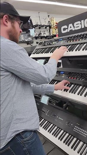 Yamaha CK61 and CK88 Digital piano with organ drawer bars #piano #digitalpiano #keyboard