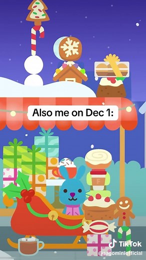 Sago Mini World: Winter City and Snow Day Fun