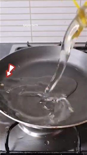 unbelievable. The girl made popcorn from a single grain 😟 #shortvideo