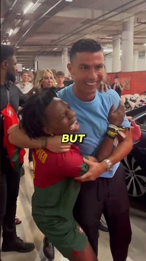 IShowSpeed Backflip Trick Revealed 😱 #shorts #ronaldo