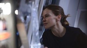 'Away' Star Hilary Swank Talks About Quarantine, in Space (VIDEO)