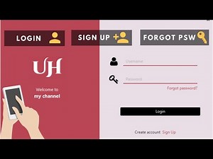 Login in JavaFX (Login, Sign Up, Forgot Password)