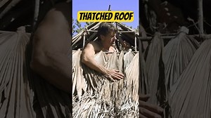 How I made my hut storm-proof!