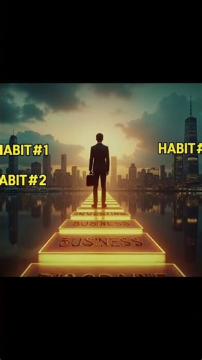 5 Habits of MILLIONAIRE That Will Make You RICH Before 30