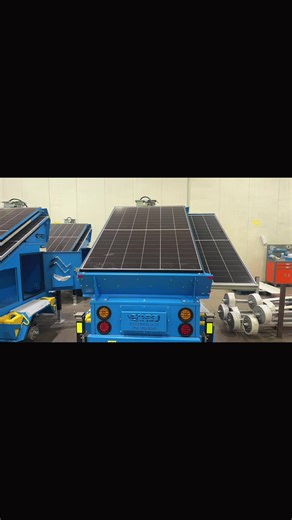 Backup power emergency vehicle with solar generator #solar #generator #vehicle
