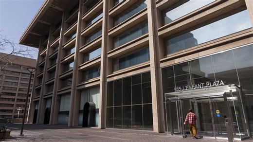 States win a legal injunction against President Trump, pausing library funding cuts