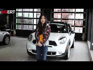 MINI COOPER S PACEMAN ALL 4 Review @ insertmag