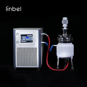 [Hot Item] Industrial Air Cooled Low Temperature Cooling Water Recirculating Chiller for Chemical Reaction Operations