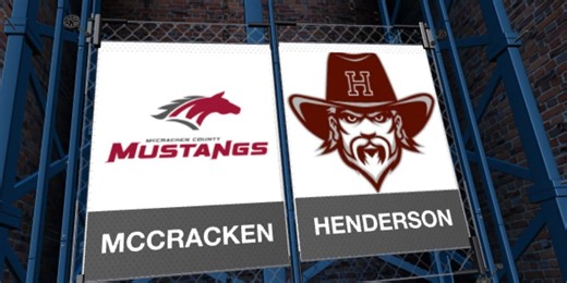 Touchdown Live Week 10: McCracken Co. at Henderson Co.